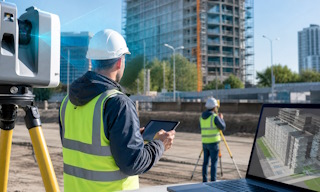 Лазерное сканирование и BIM в изысканиях 2026 — технологии от ПромМир-Инт